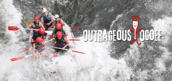 Ocoee Adventure Center, Copperhill, TN