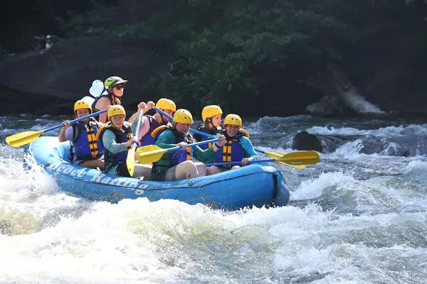 Ocoee Rafting, Ducktown, GA