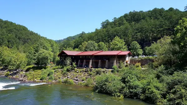 Ocoee Whitewater Center, Copperhill, TN