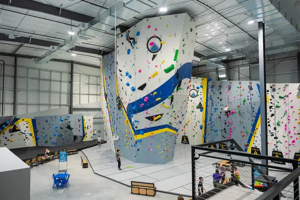 Odyssey Climbing + Fitness