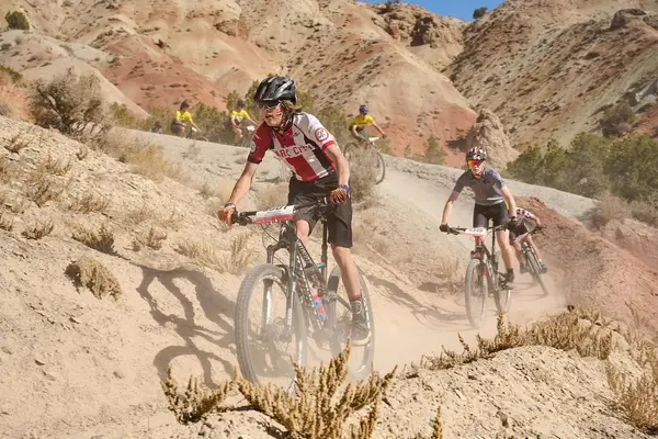 Off Road Dirt Bike Track