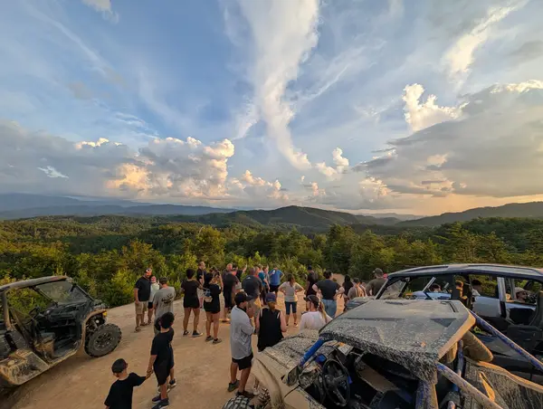 Off-Road Gatlinburg UTV Rentals