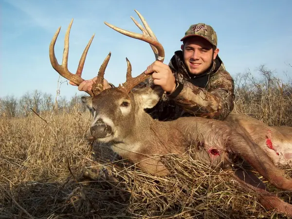 Ohio Trophy Whitetail Outfitters