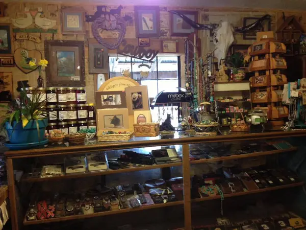 OK Trading Post, Mountain View, AR