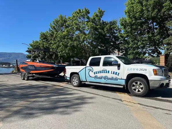 Okanagan Lake Boat Rentals, photo 4
