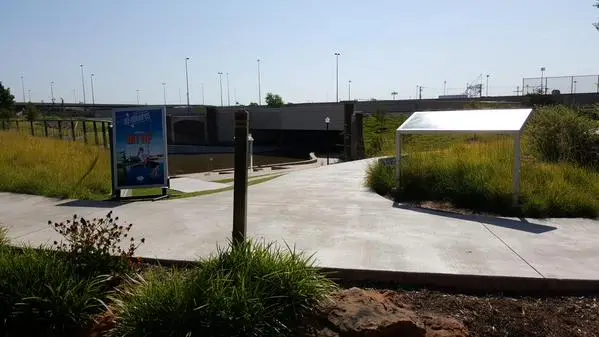Oklahoma River Cruises - Bricktown Landing