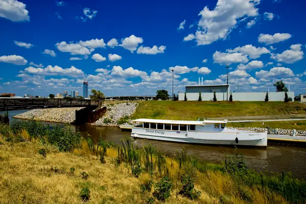 Oklahoma River Cruises - Exchange Landing