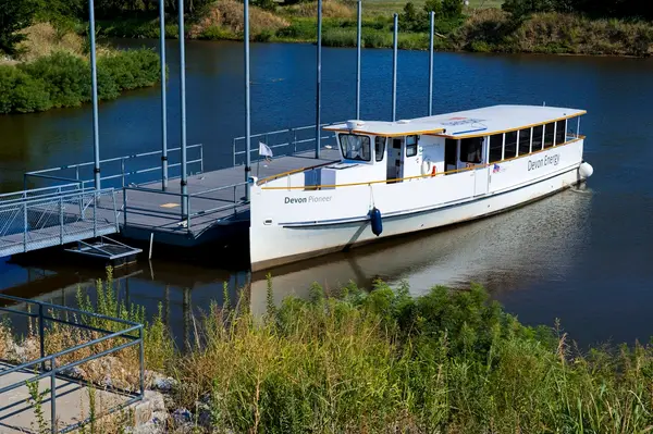 Oklahoma River Cruises - Meridian Landing