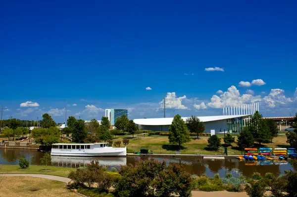 Oklahoma River Cruises - Regatta Park Landing