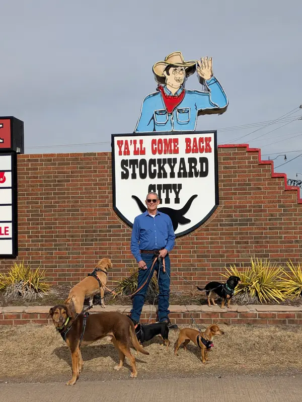 Oklahoma River Cruises - Stockyards Landing