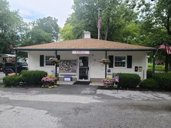 Old Mill Stream Campground