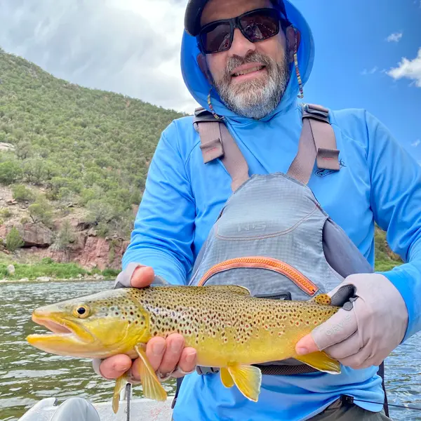 Old Moe Guide Service, Dutch John, UT