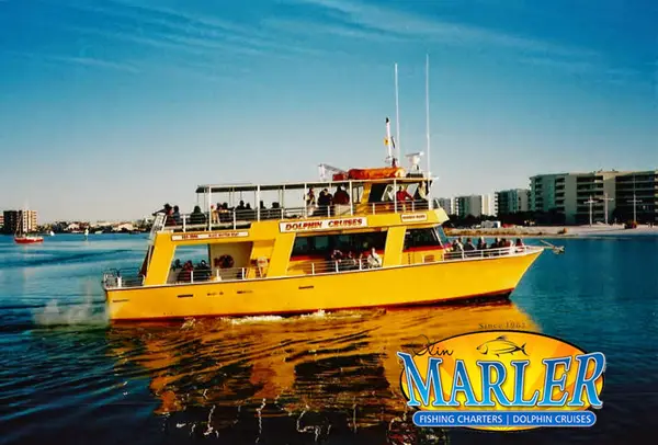 Olin Marler's Dolphin Cruises & Fishing Charters, Destin, FL