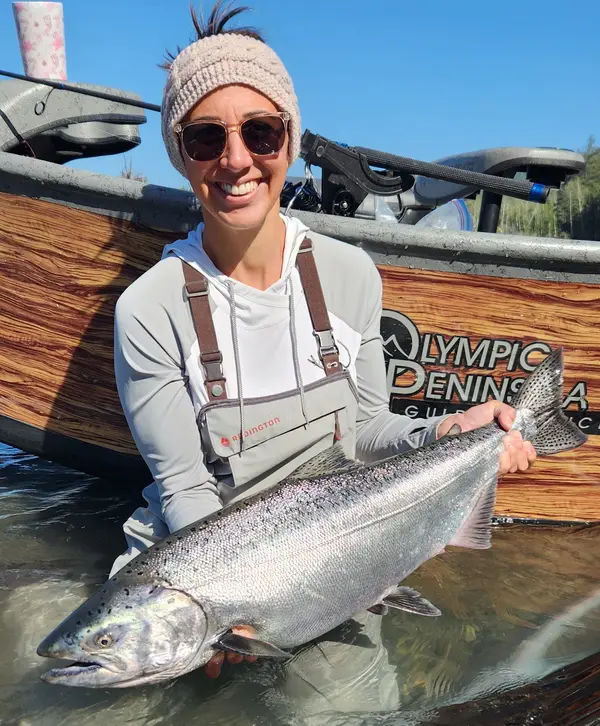 Olympic Peninsula Guide Service, Forks, WA