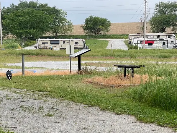 Omaha Campsite
