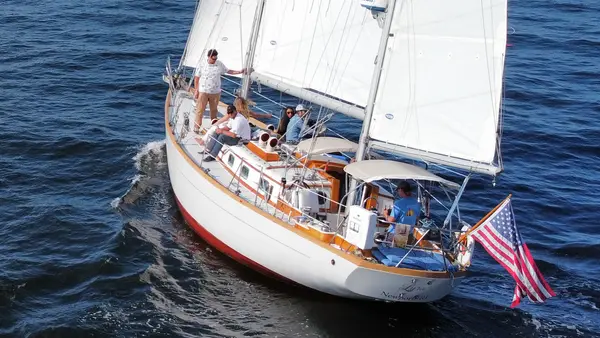 On Watch Sailing Private Charters Newport, Newport, RI
