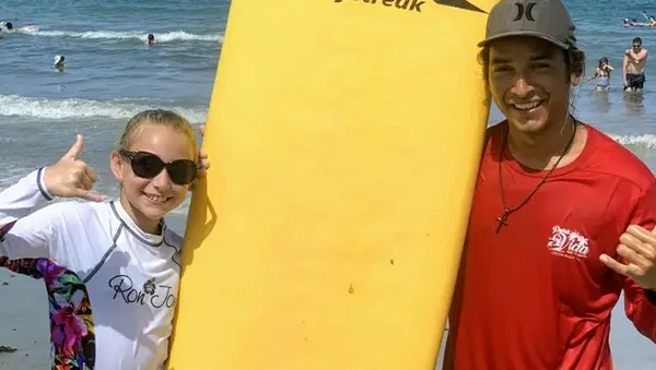 One Love Surf Lessons