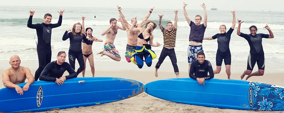 One Wave Surf School