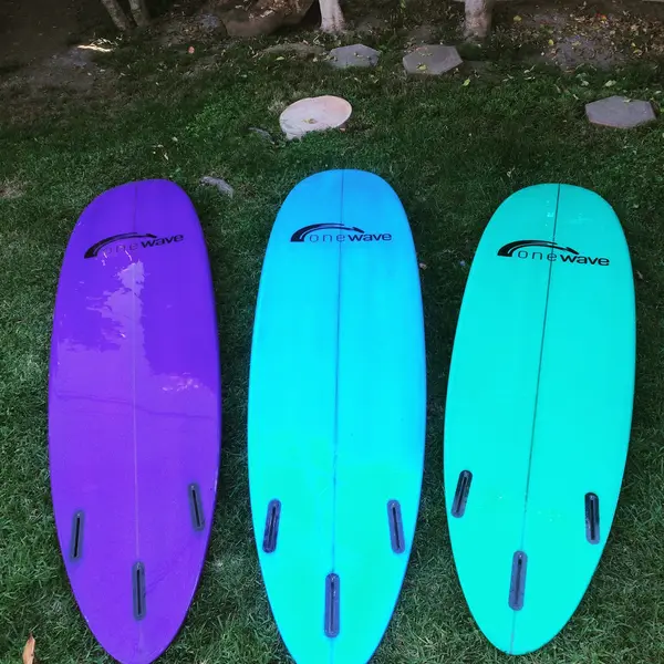 One Wave Surf School, photo 2
