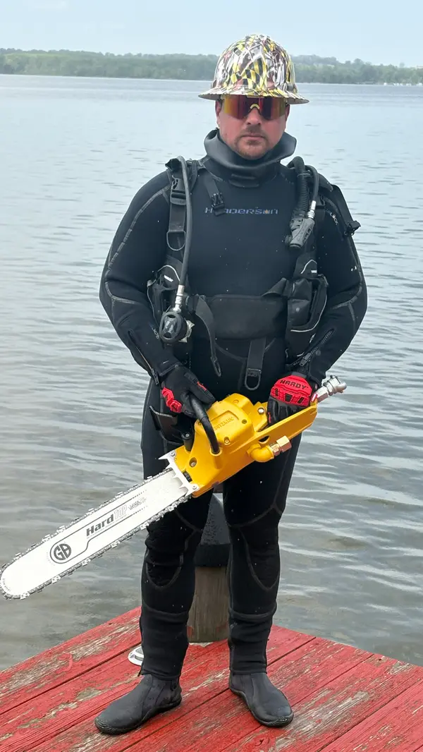 Open Water Diving