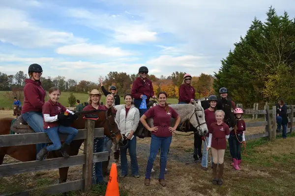 Opening Number Riding Academy