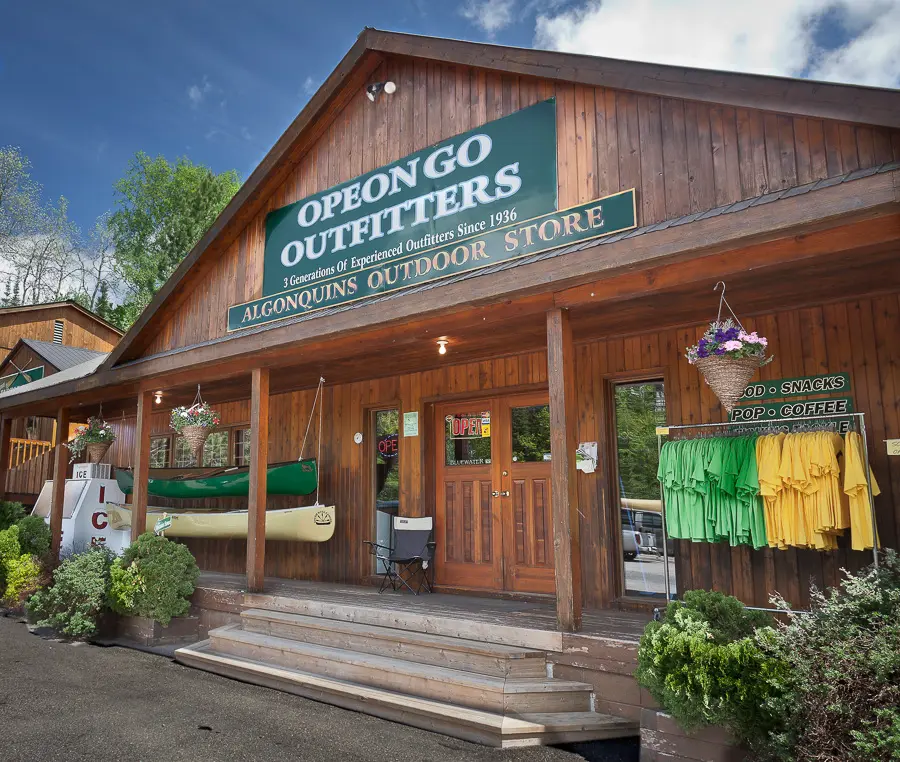 Opeongo Outfitting Store