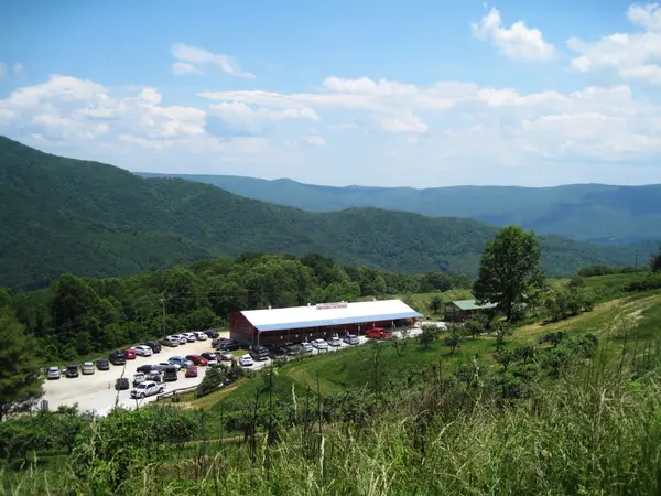 The Orchard at Altapass, Spruce Pine, NC