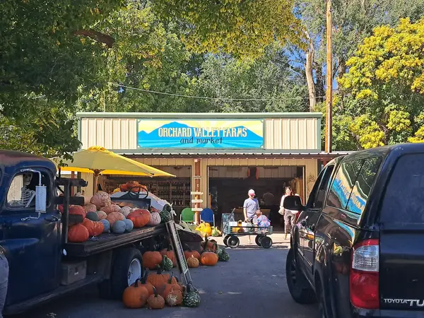 Orchard Valley Farms and Market, Paonia, CO