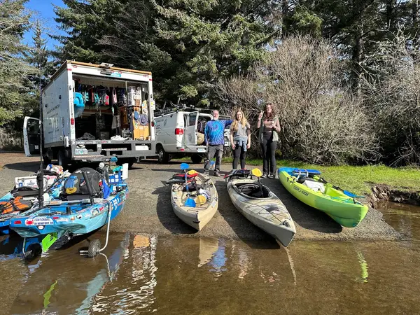 Oregon Coast Kayak Connection, Newport, OR