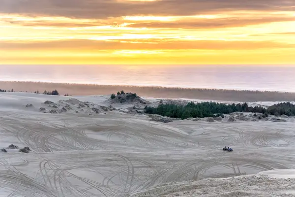 Oregon Dunes OHV Winchester Bay Area