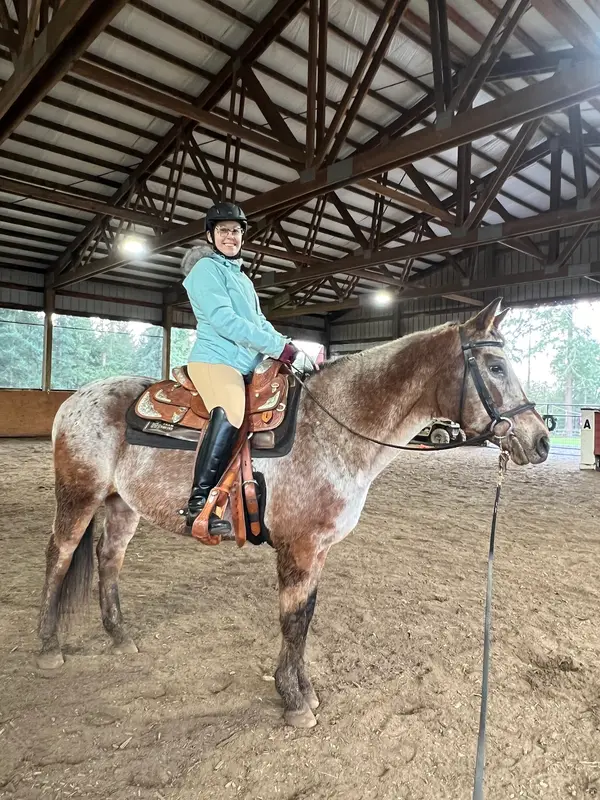 Oregon Horsemanship