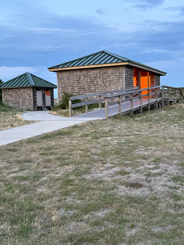 Oregon Inlet Campground