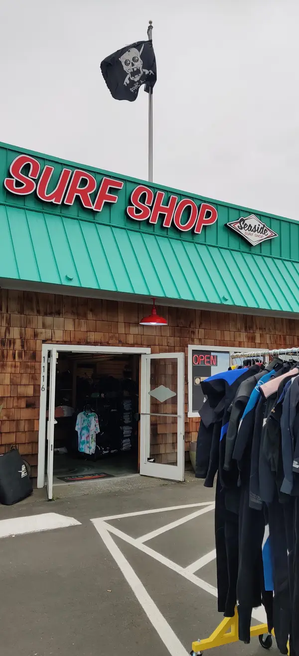 Oregon Surf Adventures
