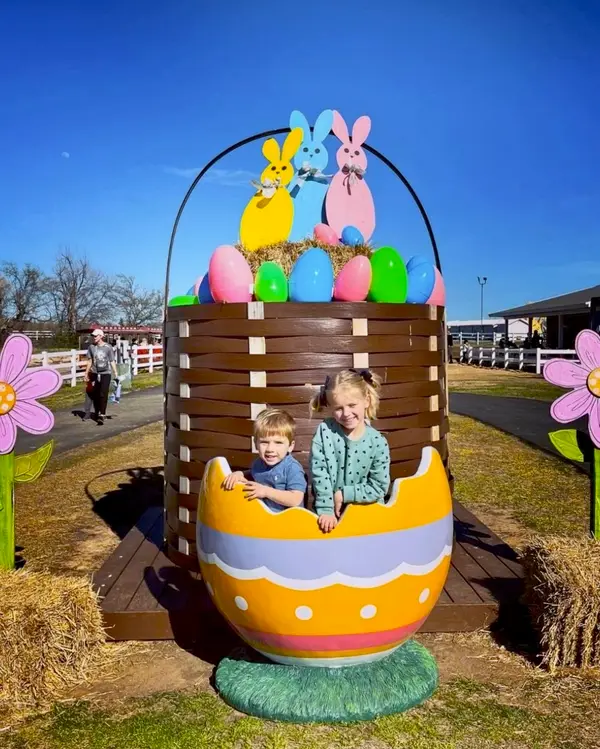 Orr Family Farm, Oklahoma City, OK