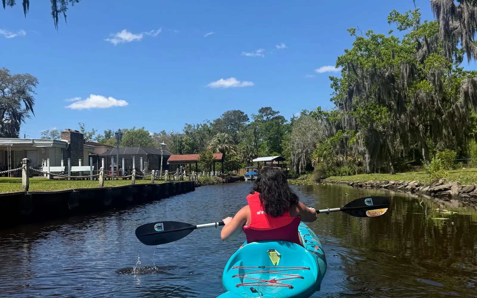 Ortega Outdoors Kayak Rental & Wakeboard