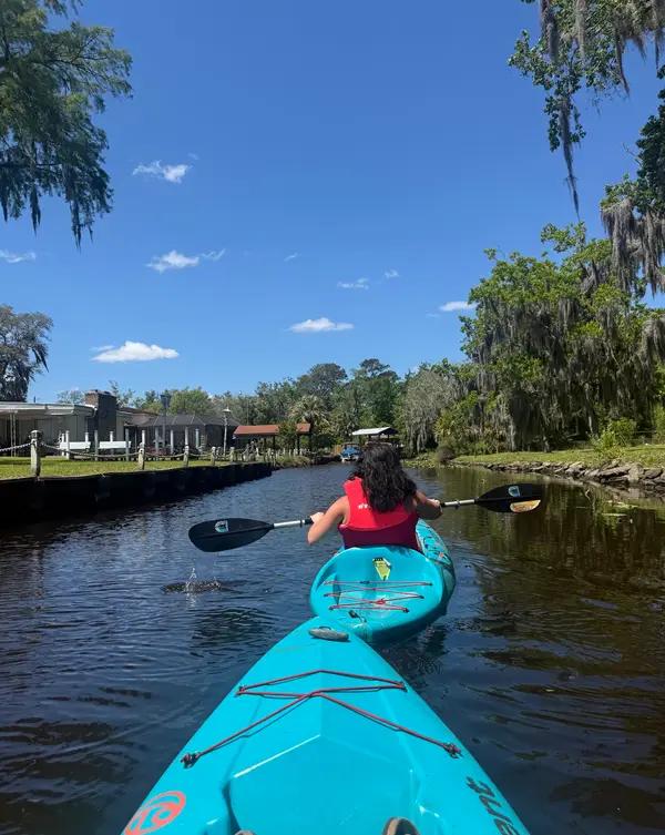 Ortega Outdoors Kayak Rental & Wakeboard