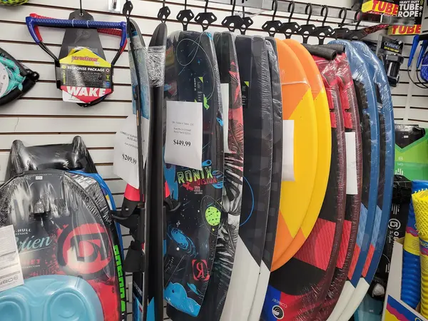 Ortega Outdoors Kayak Rental & Wakeboard, photo 3