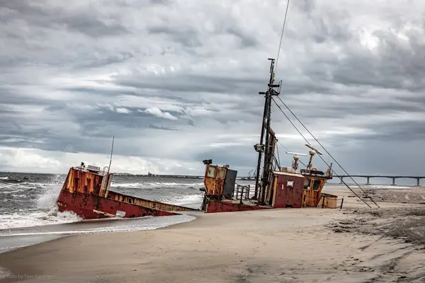 ORV Ramp 4, Cape Hatteras National Seashore