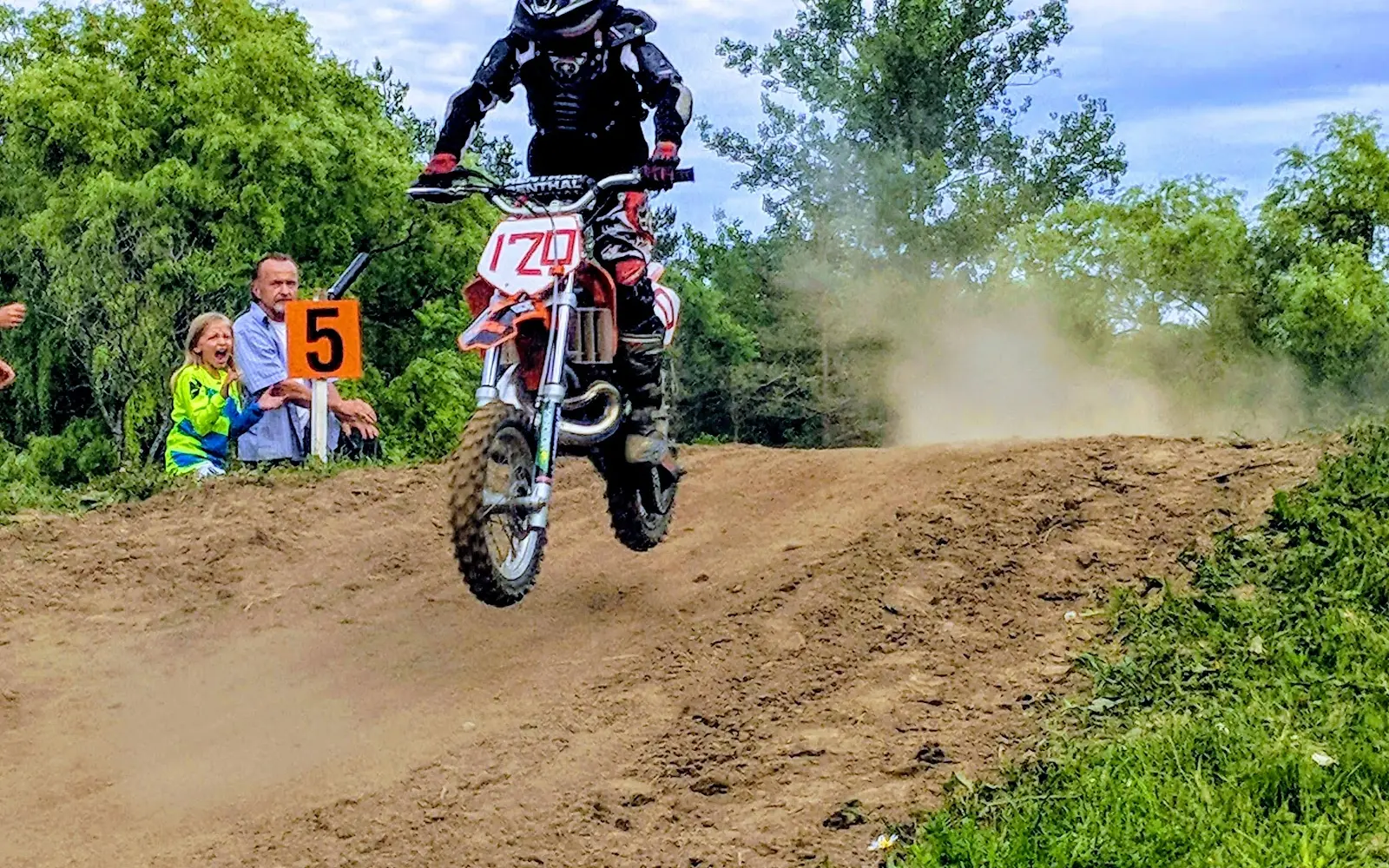 Oshawa Competition Motorcycle Club (OCMC)