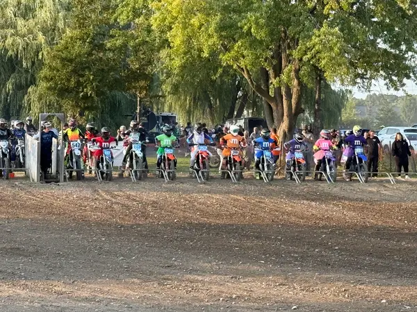 Oshawa Competition Motorcycle Club (OCMC), photo 1
