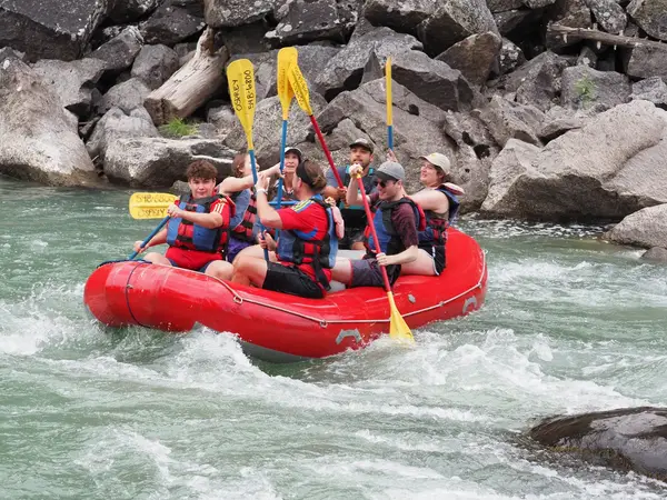 Osprey Rafting Company /Ski and Snowboard Shop, Leavenworth, WA