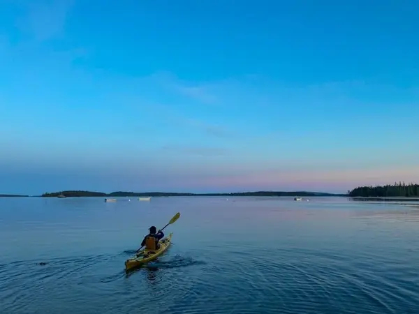 Osprey's Echo Sea Kayaking