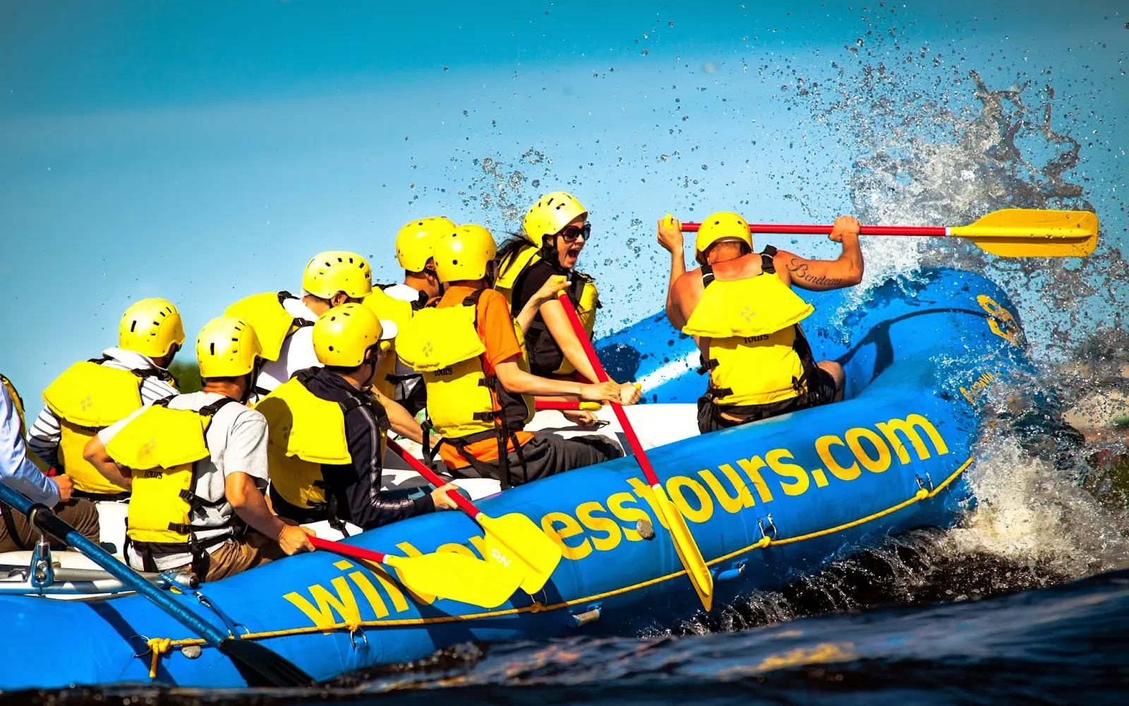 Ottawa City Rafting