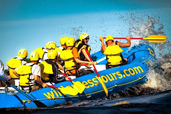 Ottawa City Rafting