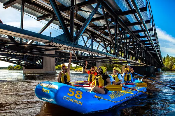 Ottawa City Rafting, photo 2
