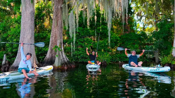 Otter Paddle Orlando
