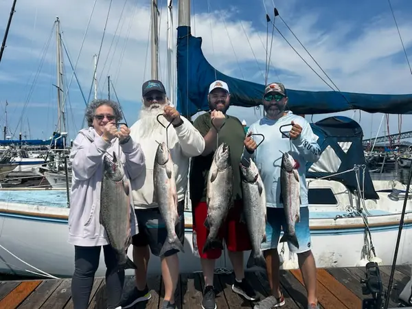 Out Fishin, Astoria, OR