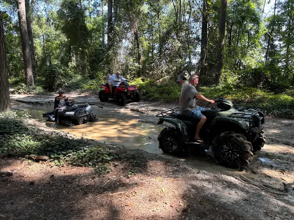 Outback ATV Park NC