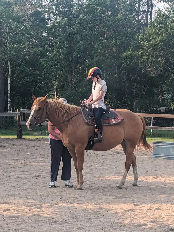 Outback Trail Ride, photo 1