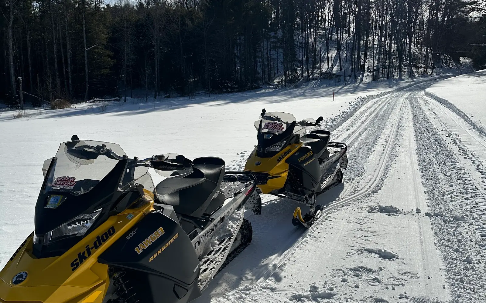 Outdoor Adventure Rentals